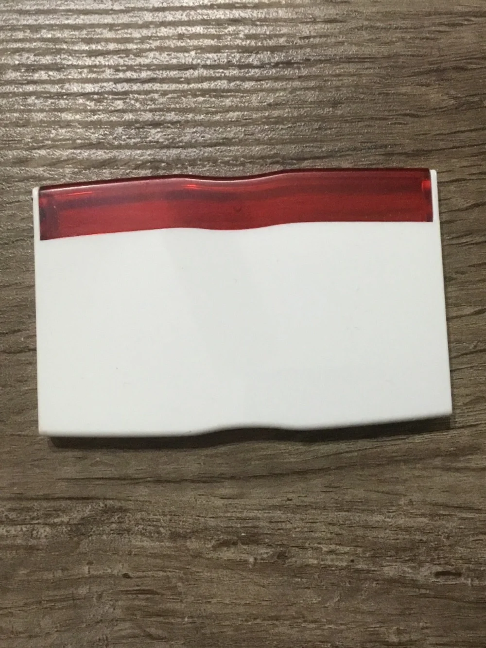 Business Card Holder National Gang Intelligence Center (NGIC)